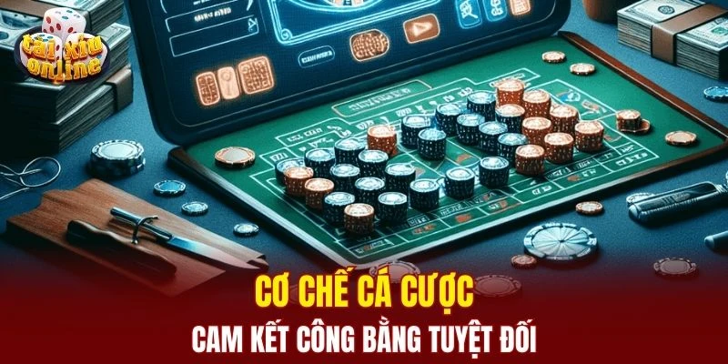App Tài Xỉu Offline - Cá Cược Không Giới Hạn Đẳng Cấp 2025 Cơ chế cá cược cam kết công bằng tuyệt đối